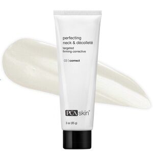 Perfecting Neck & Décolleté Cream - White